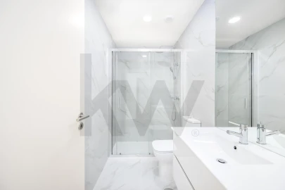 Apartamento T2 para Venda em Gandra