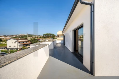 Apartamento T2 para Venda em Gandra