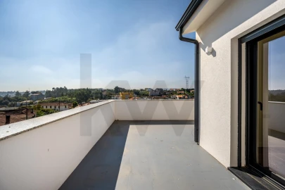 Apartamento T2 para Venda em Gandra