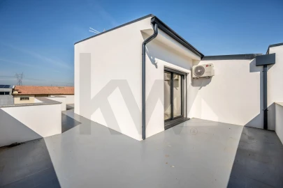 Apartamento T2 para Venda em Gandra