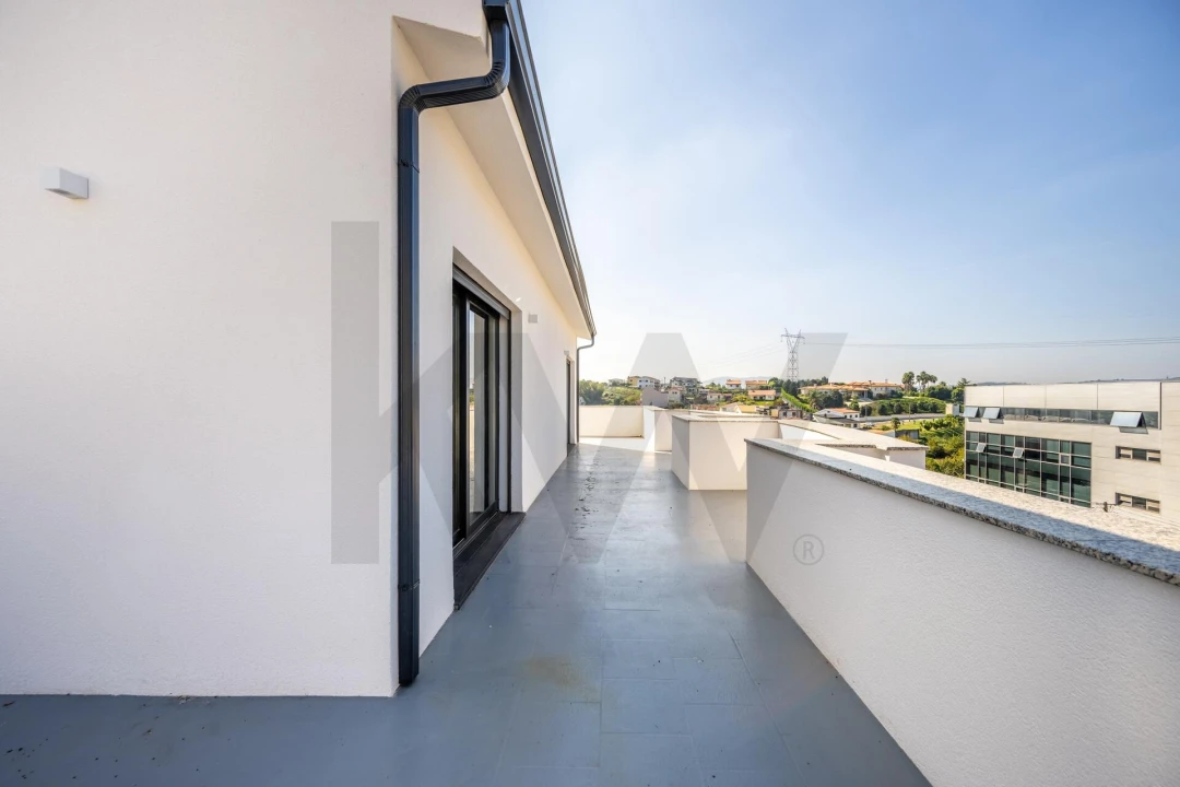 Apartamento T2 para Venda em Gandra Foto 2