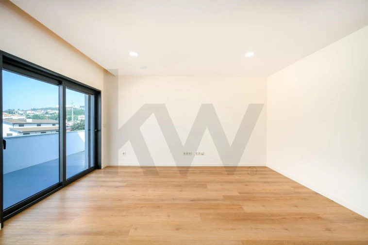 Apartamento T2 para Venda em Gandra Foto 5