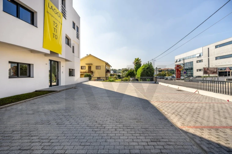 Apartamento T2 para Venda em Gandra Foto 25