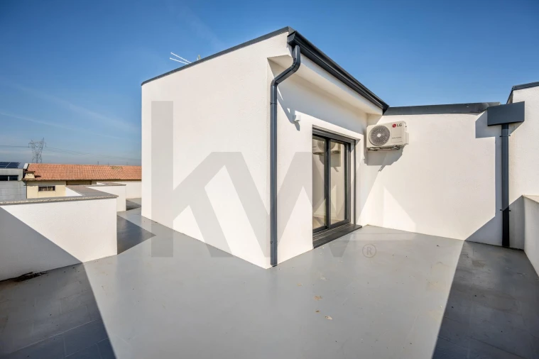 Apartamento T2 para Venda em Gandra Foto 20