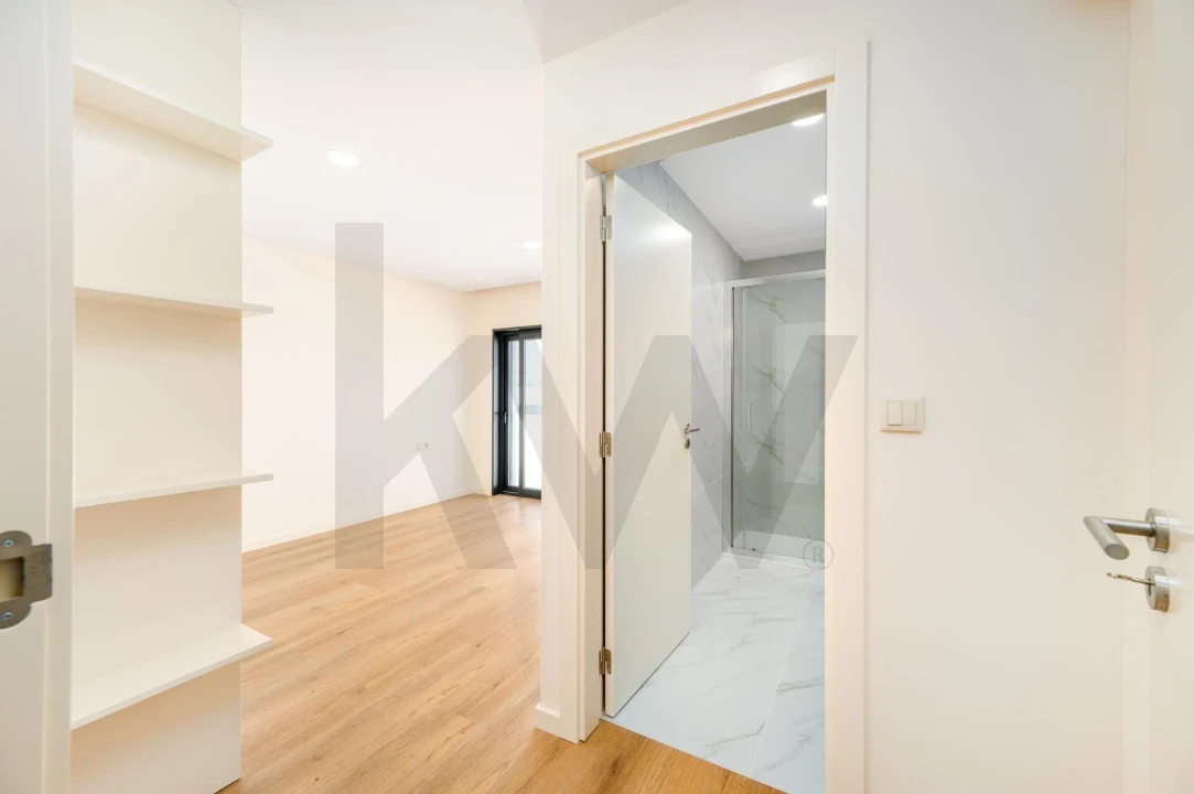 Apartamento T2 para Venda em Gandra Foto 11