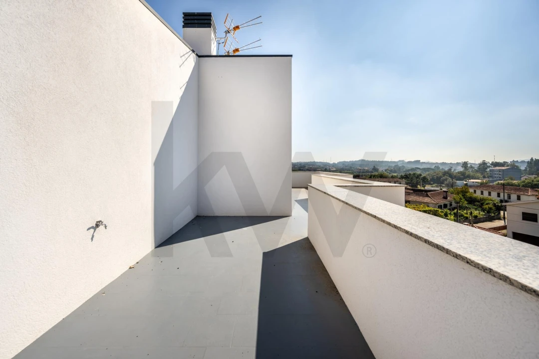 Apartamento T2 para Venda em Gandra Foto 8