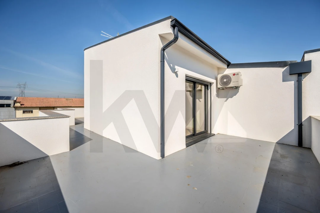 Apartamento T2 para Venda em Gandra Foto 20