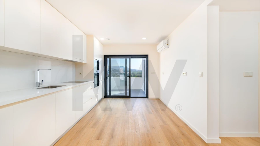 Apartamento T2 para Venda em Gandra
