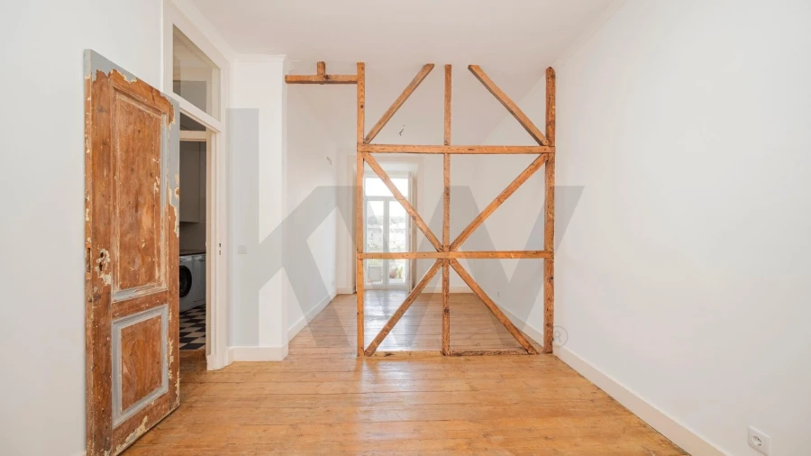 Apartamento T2 para Venda em Campolide