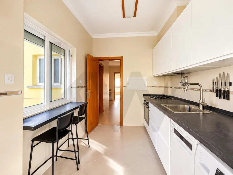 Apartamento T2 para Venda em Mina de Água Foto 22