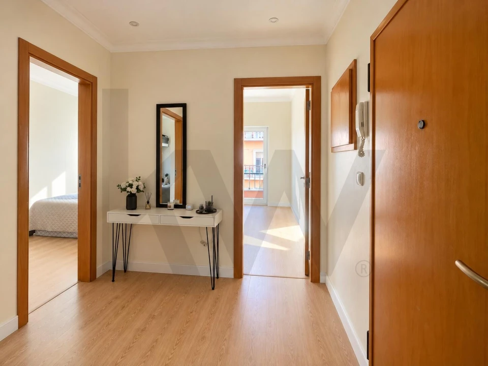 Apartamento T2 para Venda em Mina de Água Foto 3