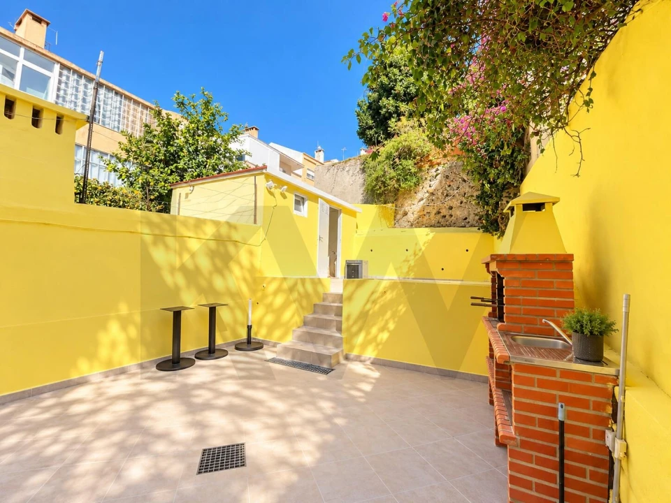 Apartamento T2 para Venda em Mina de Água Foto 26