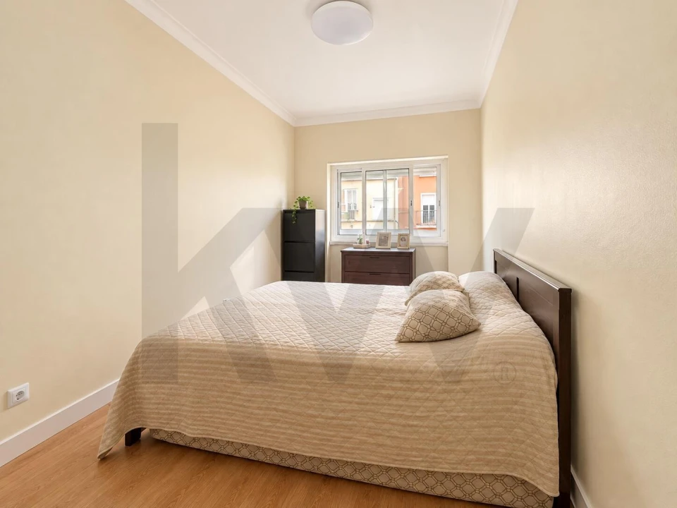 Apartamento T2 para Venda em Mina de Água Foto 9
