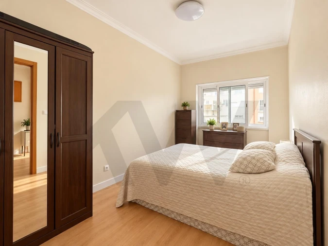 Apartamento T2 para Venda em Mina de Água Foto 7