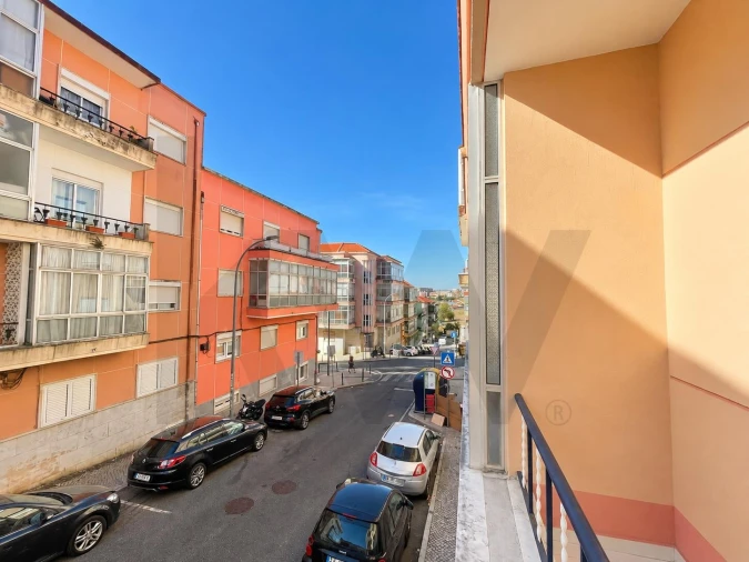 Apartamento T2 para Venda em Mina de Água Foto 6