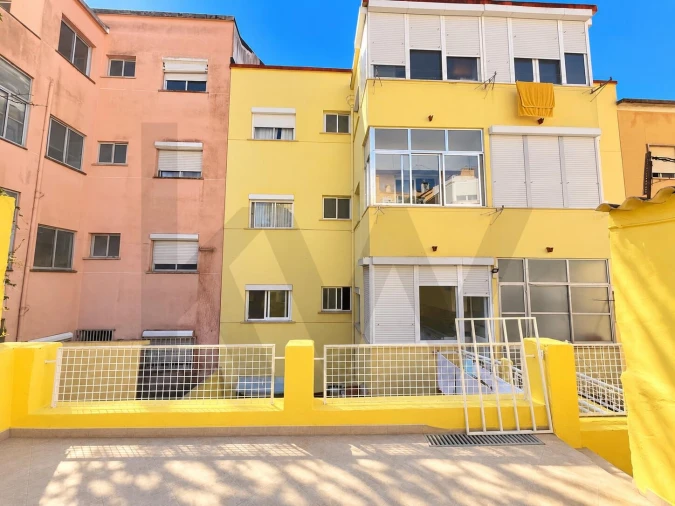 Apartamento T2 para Venda em Mina de Água Foto 31