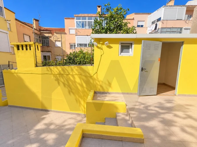 Apartamento T2 para Venda em Mina de Água Foto 28