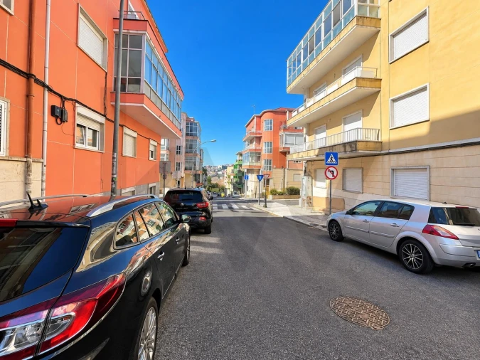 Apartamento T2 para Venda em Mina de Água Foto 36