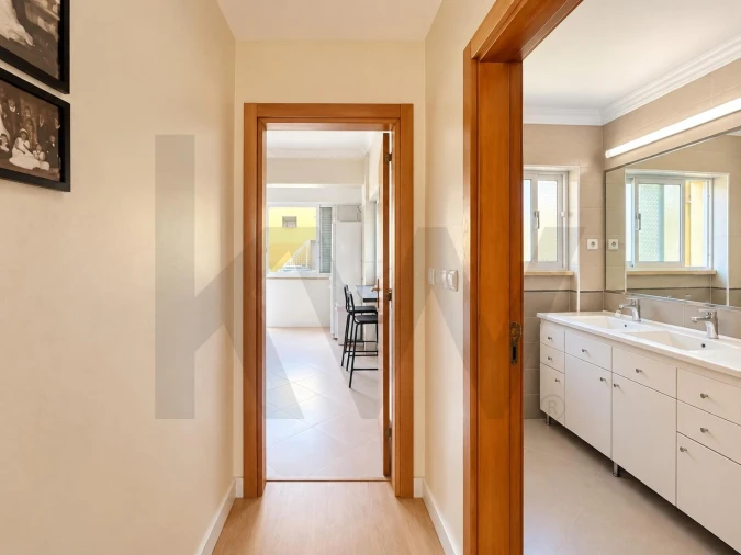 Apartamento T2 para Venda em Mina de Água Foto 19