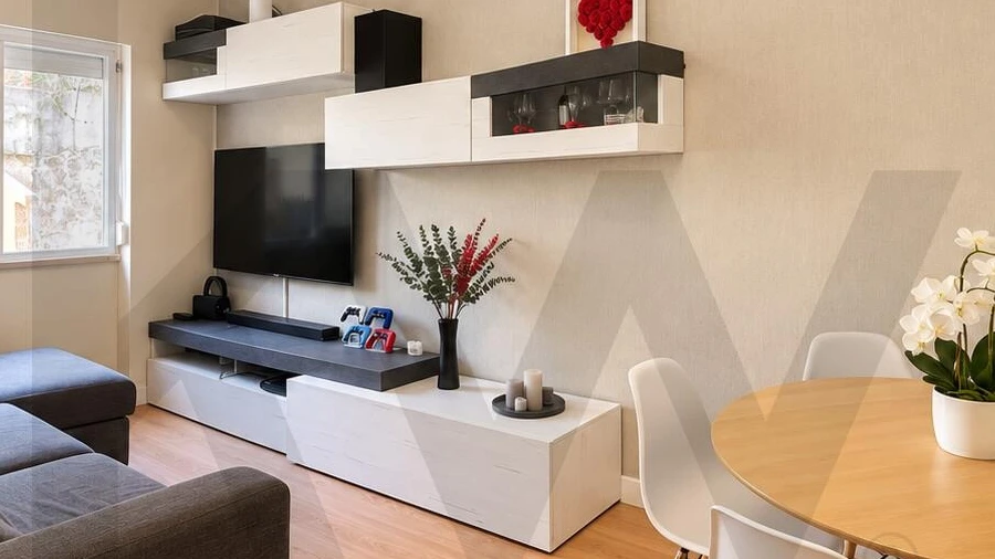 Apartamento T2 para Venda em Mina de Água