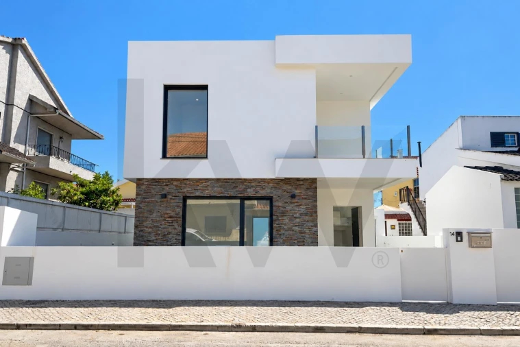 Moradia T4 para Venda em Amora Foto 43