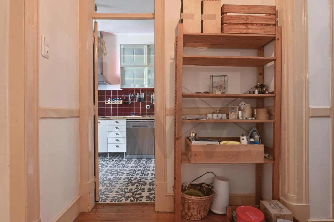 Apartamento T4 para Venda em Arroios Foto 18
