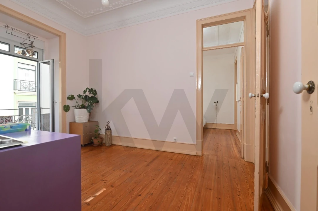 Apartamento T4 para Venda em Arroios Foto 8