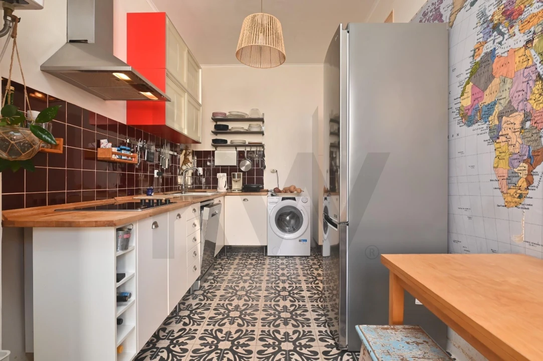 Apartamento T4 para Venda em Arroios Foto 19