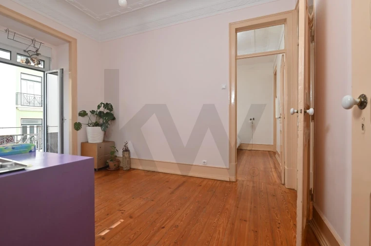 Apartamento T4 para Venda em Arroios Foto 8