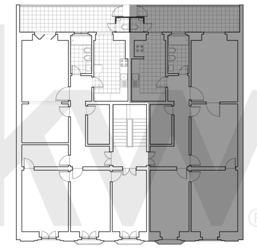 Apartamento T4 para Venda em Arroios Foto 26