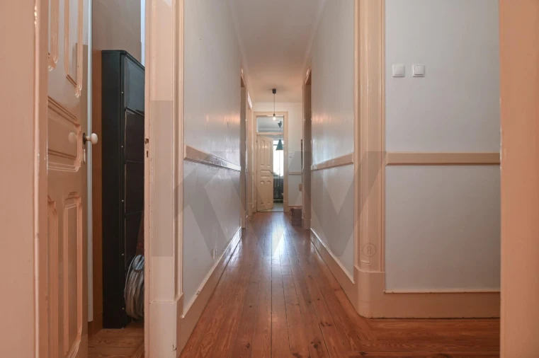 Apartamento T4 para Venda em Arroios Foto 11