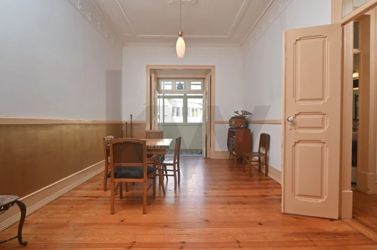 Apartamento T4 para Venda em Arroios Foto 12