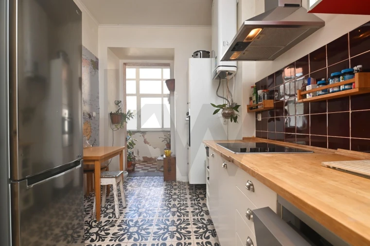 Apartamento T4 para Venda em Arroios Foto 20