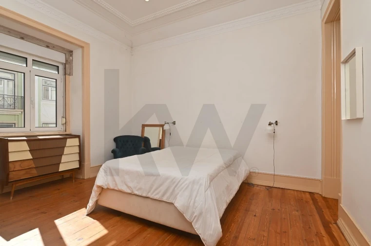Apartamento T4 para Venda em Arroios Foto 2