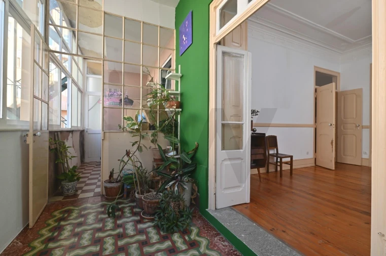 Apartamento T4 para Venda em Arroios Foto 17