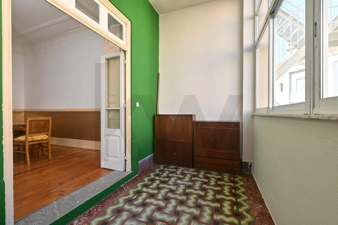 Apartamento T4 para Venda em Arroios Foto 16