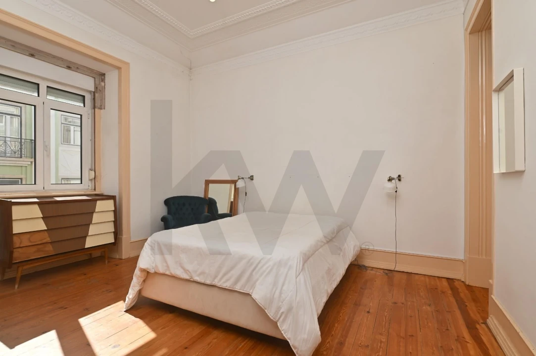 Apartamento T4 para Venda em Arroios Foto 2