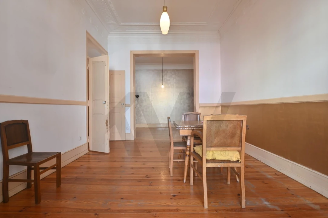 Apartamento T4 para Venda em Arroios Foto 15