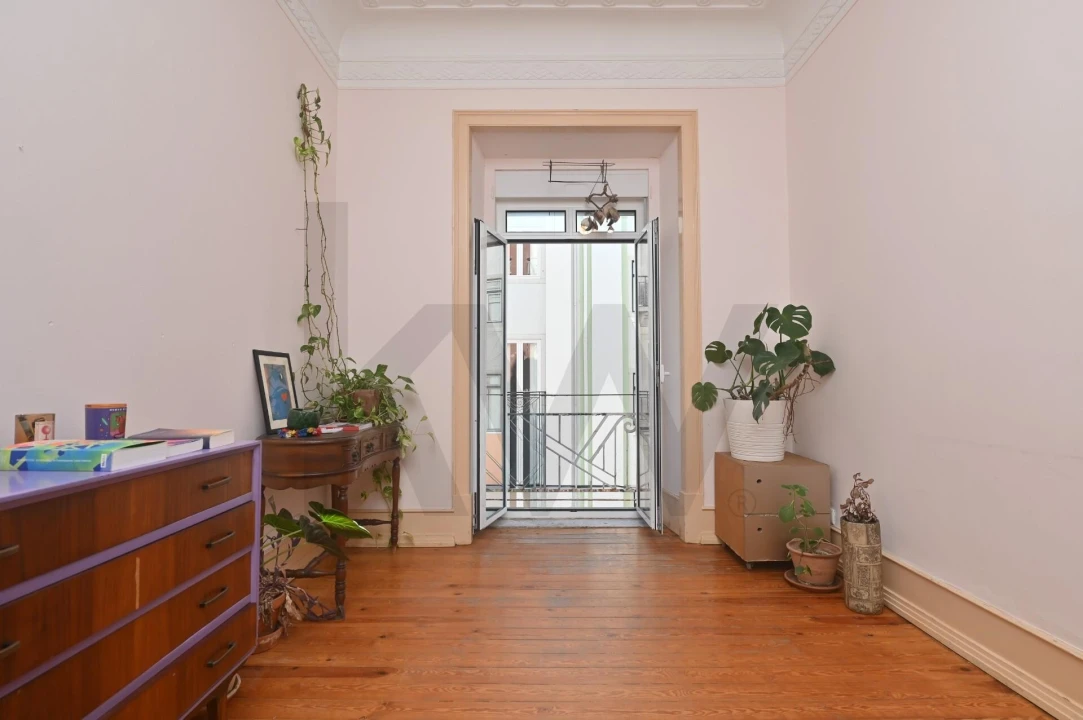 Apartamento T4 para Venda em Arroios Foto 9