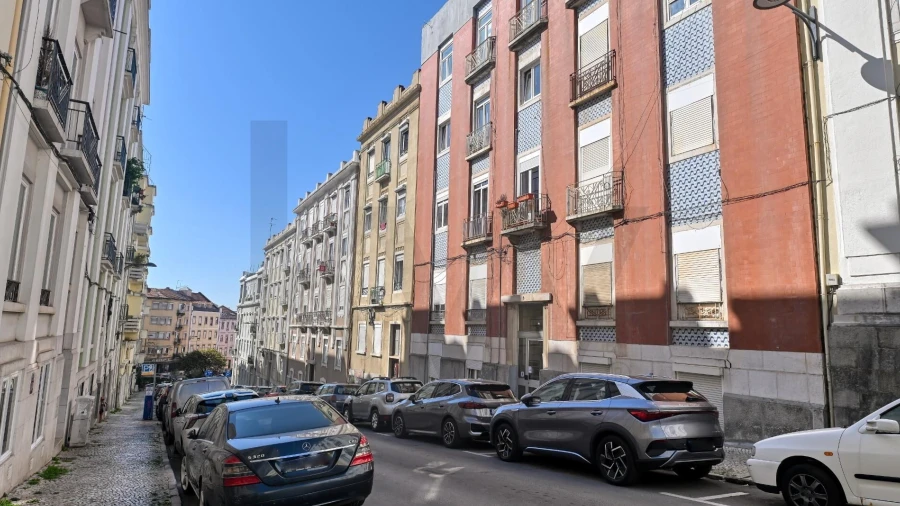 Apartamento T4 para Venda em Arroios