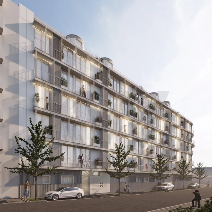 Apartamento T2 para Venda em Paranhos Foto 6