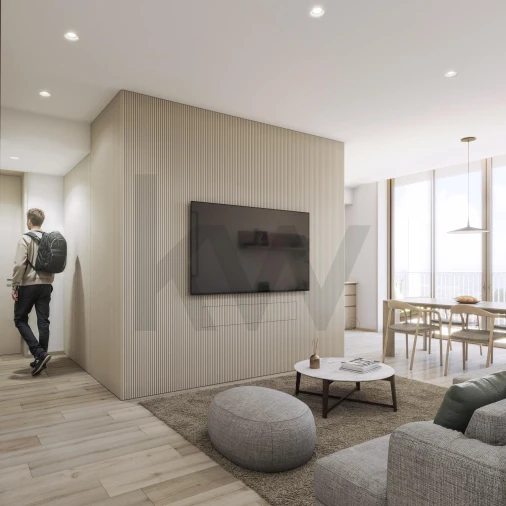 Apartamento T2 para Venda em Paranhos Foto 3