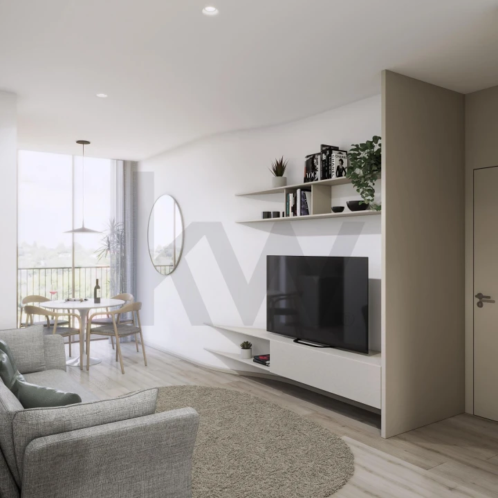 Apartamento T2 para Venda em Paranhos Foto 3