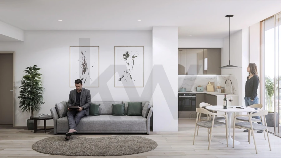 Apartamento T2 para Venda em Paranhos Foto 4