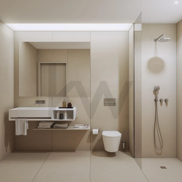 Apartamento T2 para Venda em Paranhos Foto 6