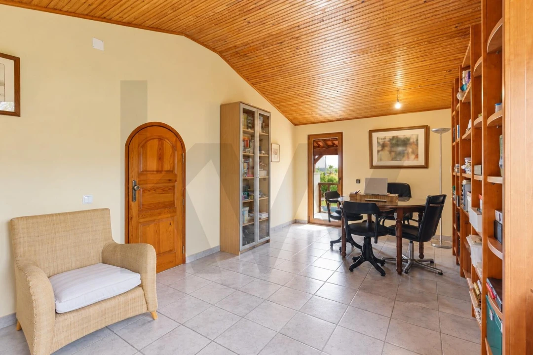 Quinta T6 para Venda em São João da Ribeira e Ribeira de São João Foto 23