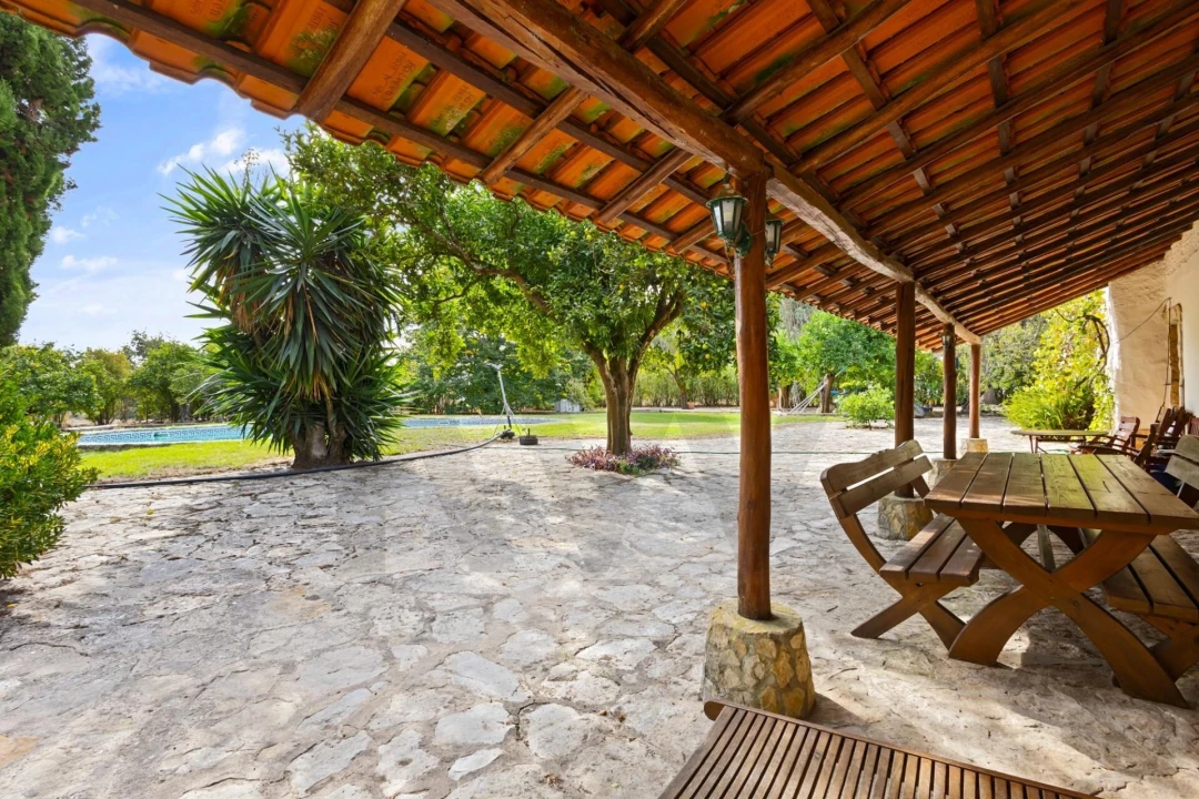 Quinta T6 para Venda em São João da Ribeira e Ribeira de São João Foto 29