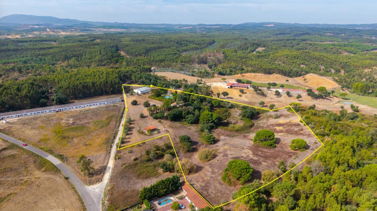 Quinta T6 para Venda em São João da Ribeira e Ribeira de São João Foto 47