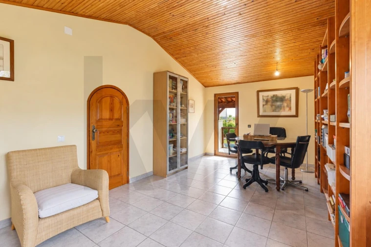 Quinta T6 para Venda em São João da Ribeira e Ribeira de São João Foto 23