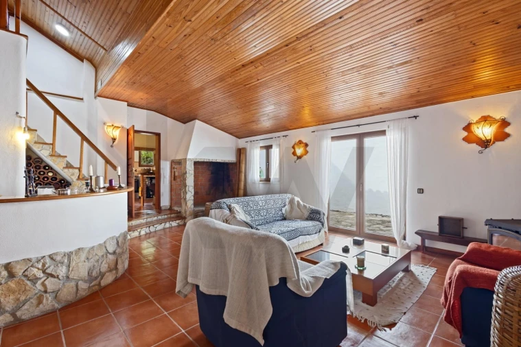 Quinta T6 para Venda em São João da Ribeira e Ribeira de São João Foto 9